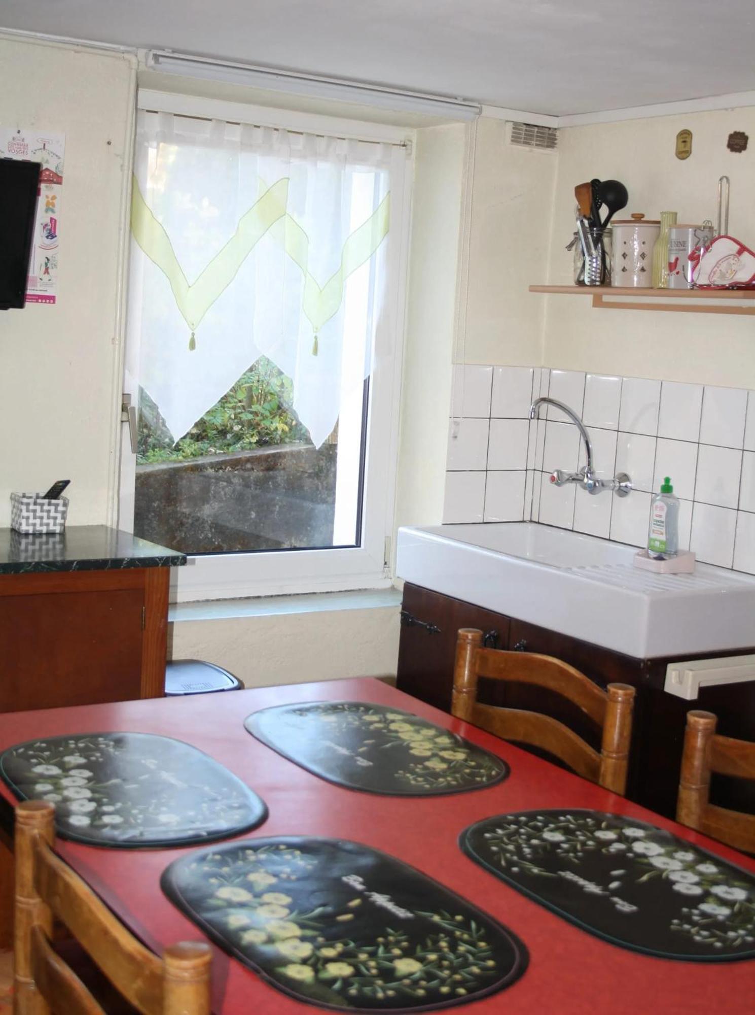 Studio Cosy Avec Vue Sur Lac Et Montagne A Gerardmer 30 M² 외부 사진